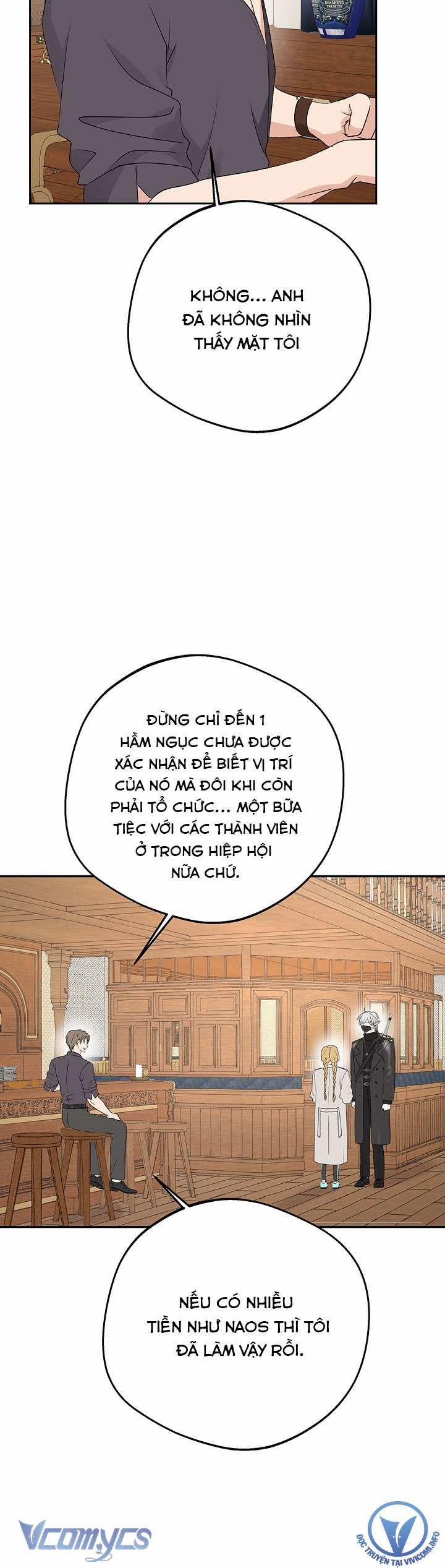 [18+] Yêu Tinh Giao Phối 20 trang 29