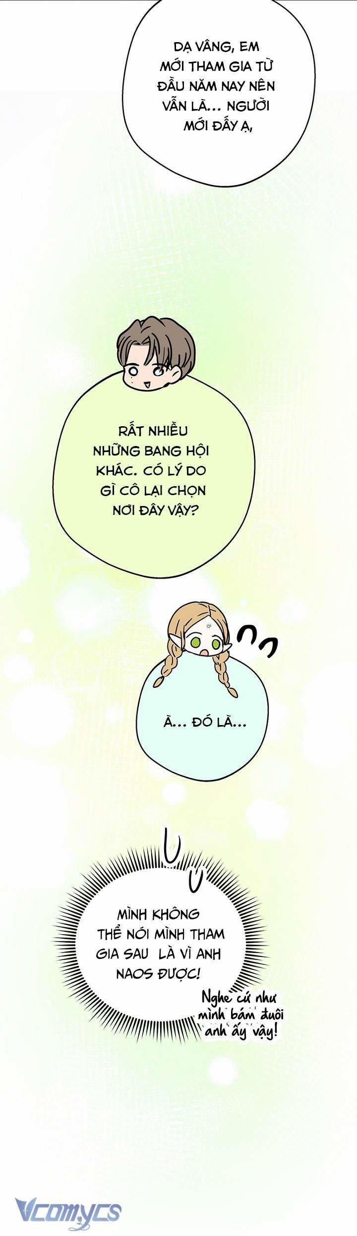 [18+] Yêu Tinh Giao Phối 20 trang 4