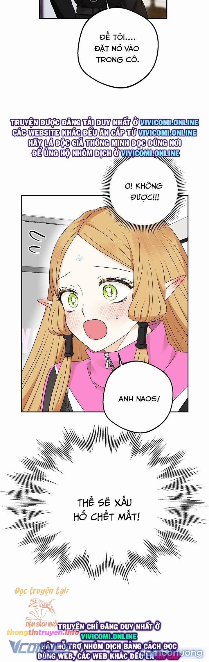 [18+] Yêu Tinh Giao Phối 23 trang 22