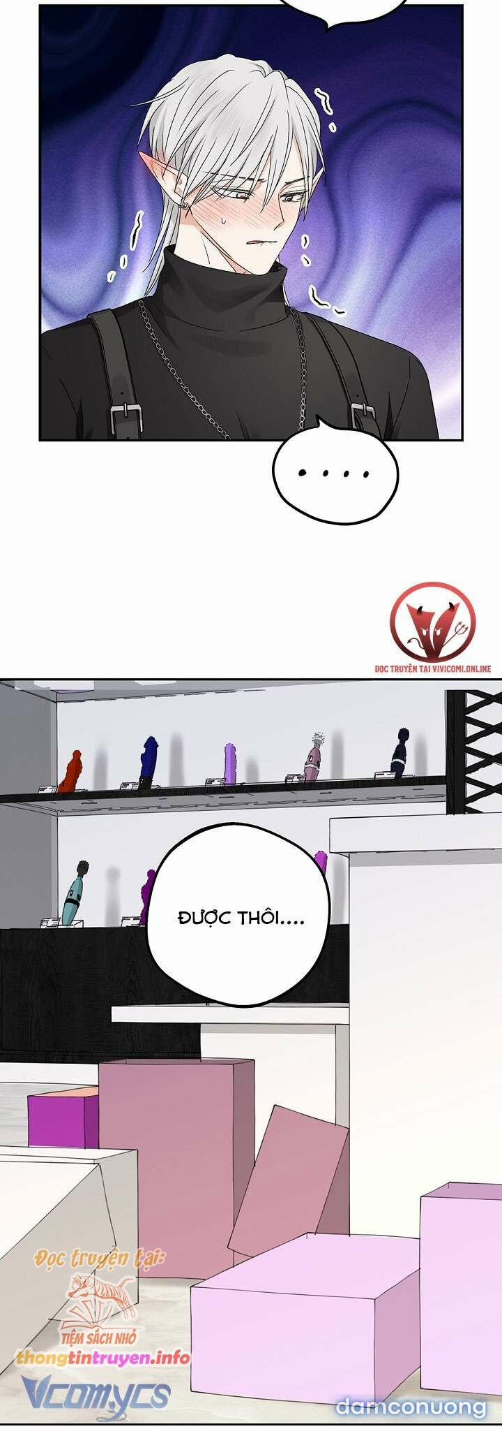 [18+] Yêu Tinh Giao Phối 23 trang 25