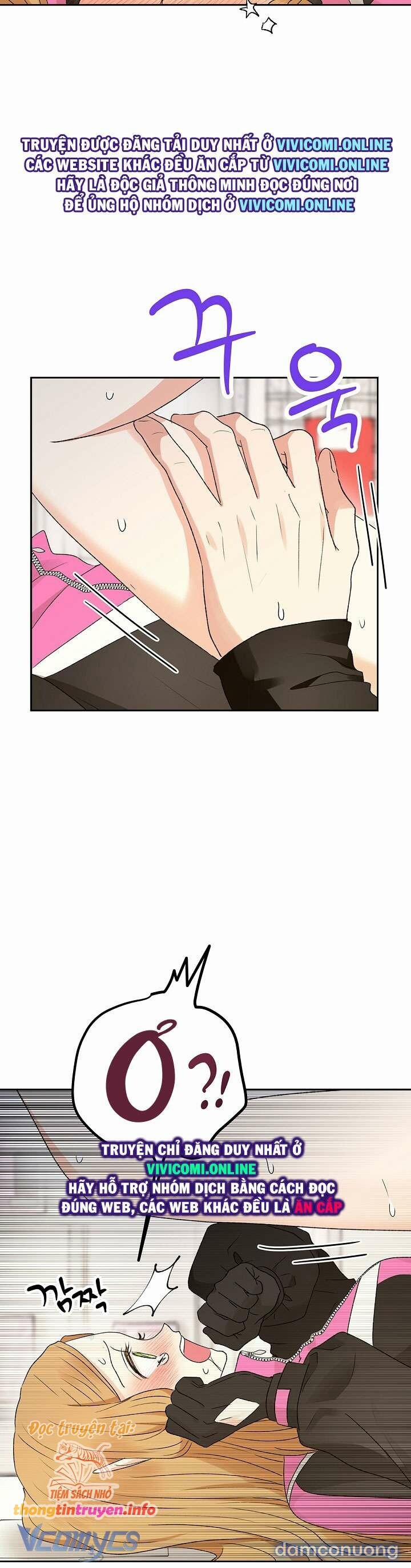 [18+] Yêu Tinh Giao Phối 23 trang 3