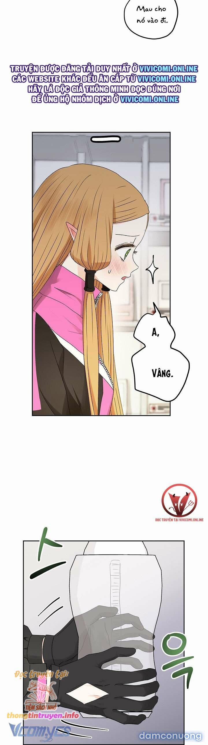 [18+] Yêu Tinh Giao Phối 23 trang 30