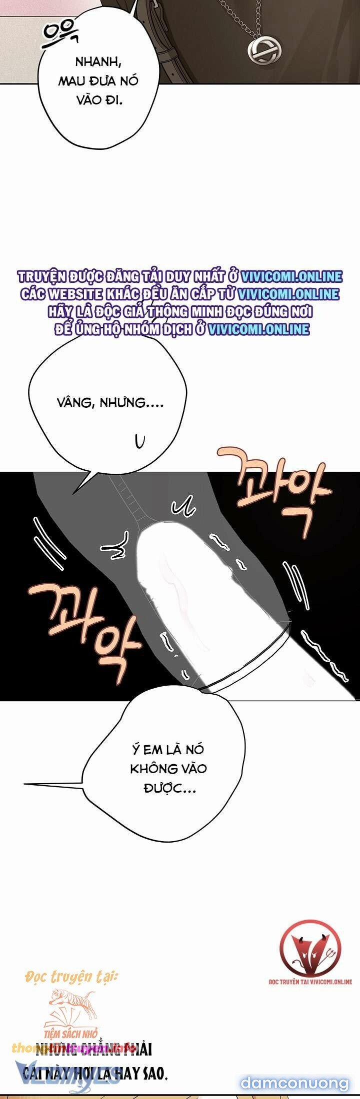 [18+] Yêu Tinh Giao Phối 23 trang 34