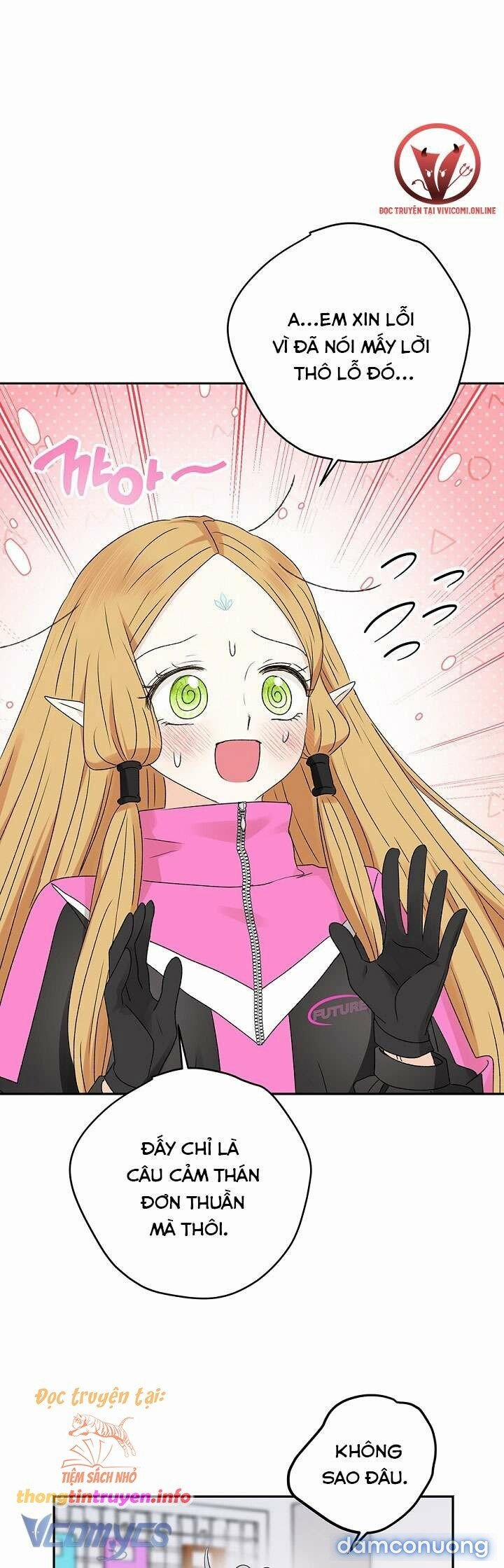 [18+] Yêu Tinh Giao Phối 23 trang 37