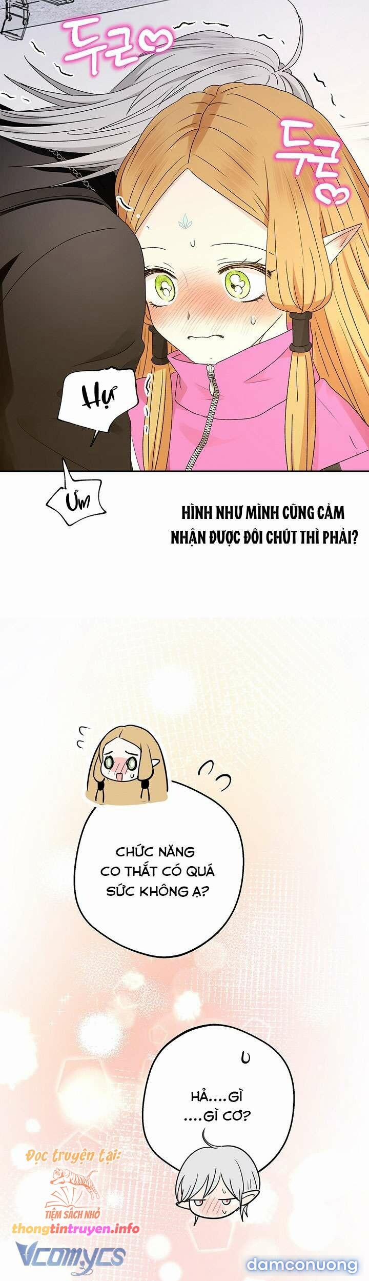 [18+] Yêu Tinh Giao Phối 23 trang 45