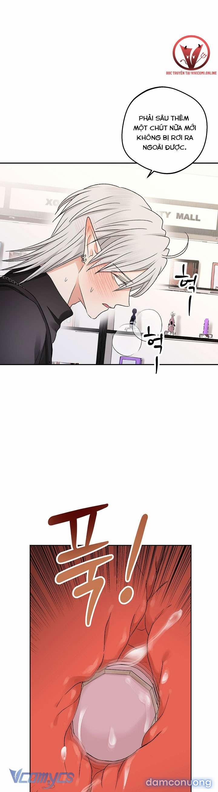 [18+] Yêu Tinh Giao Phối 24 trang 20