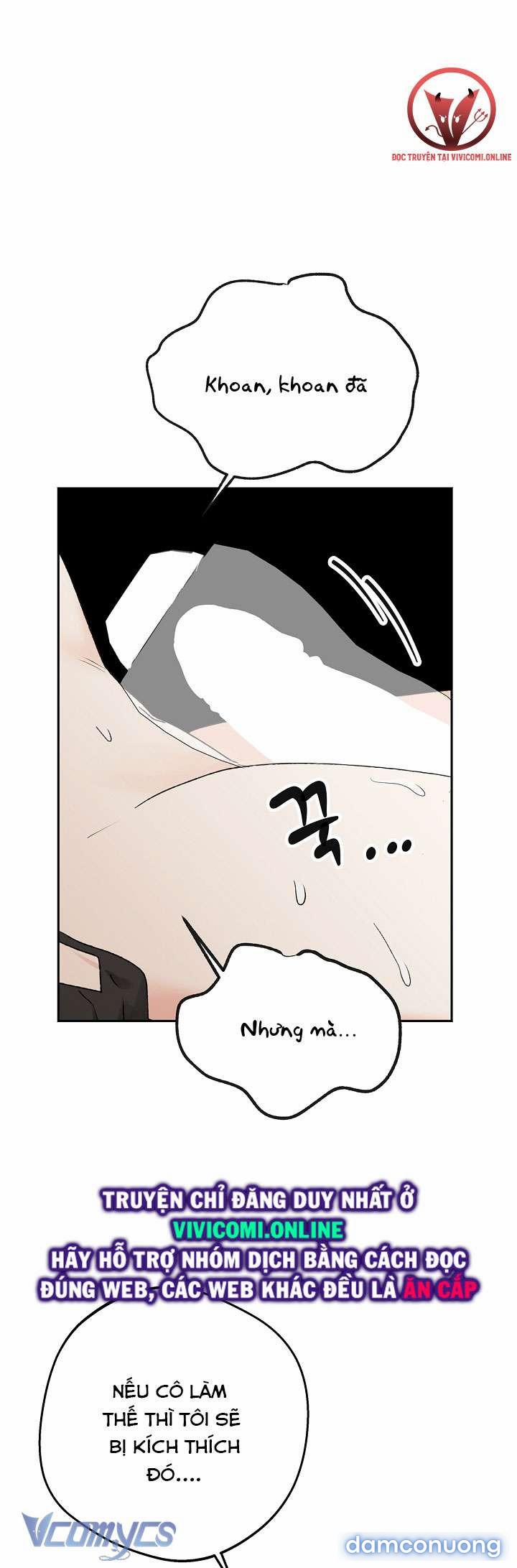 [18+] Yêu Tinh Giao Phối 24 trang 31