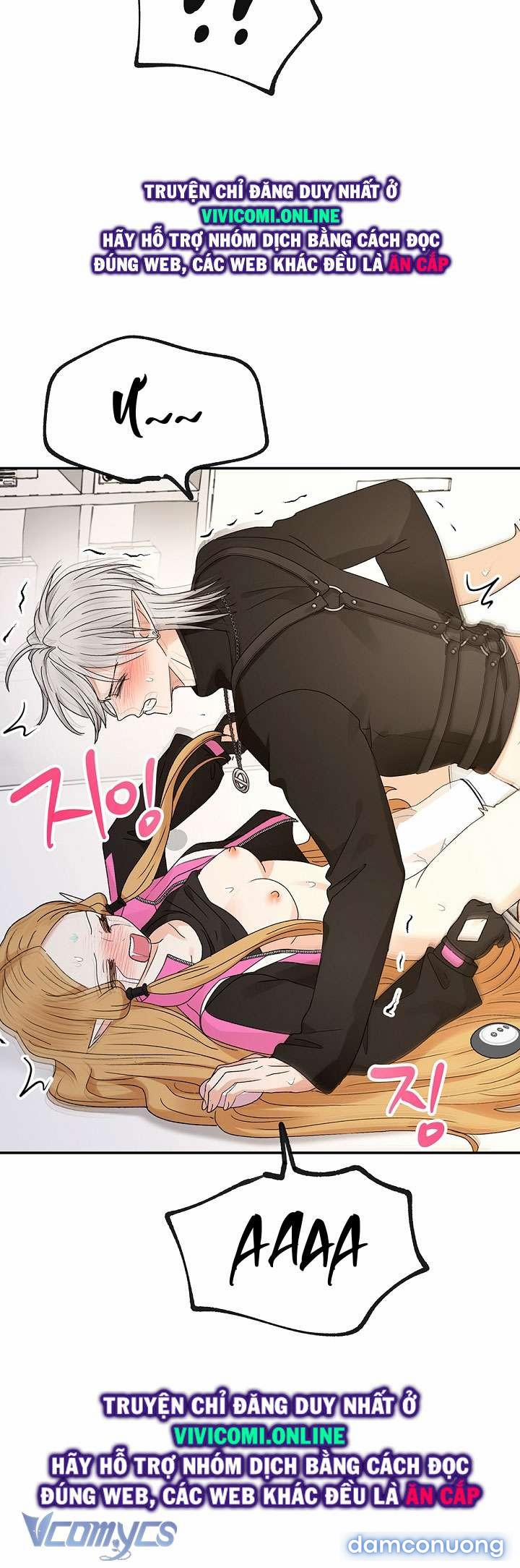 [18+] Yêu Tinh Giao Phối 24 trang 40