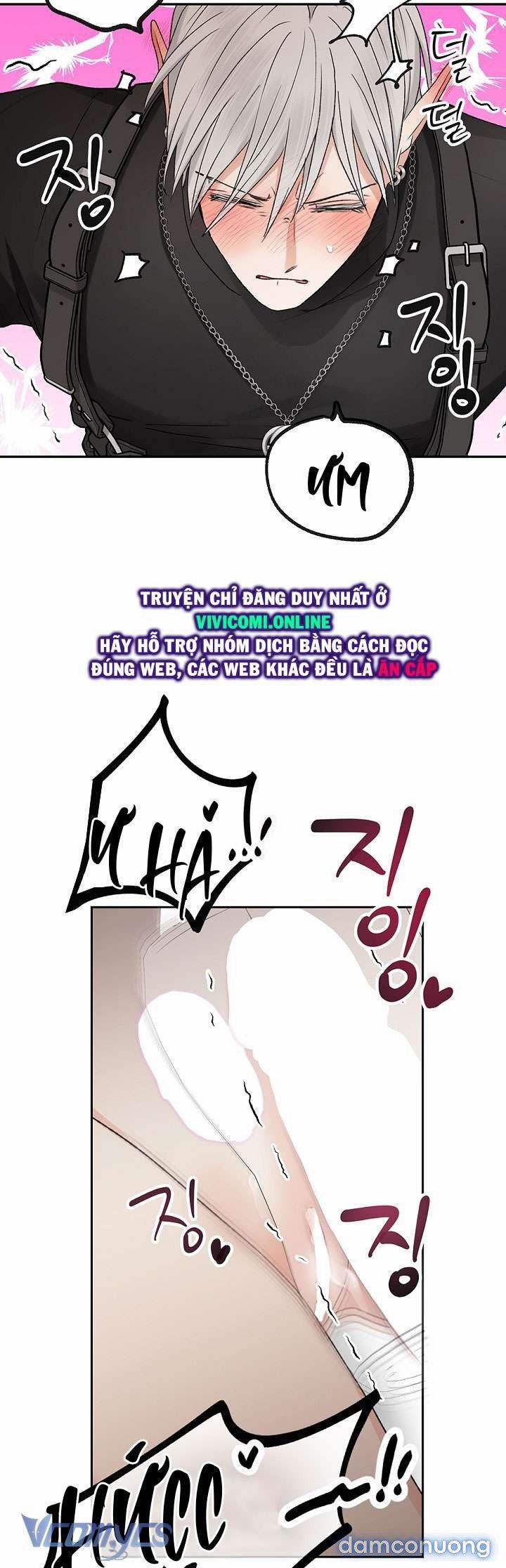 [18+] Yêu Tinh Giao Phối 24 trang 42