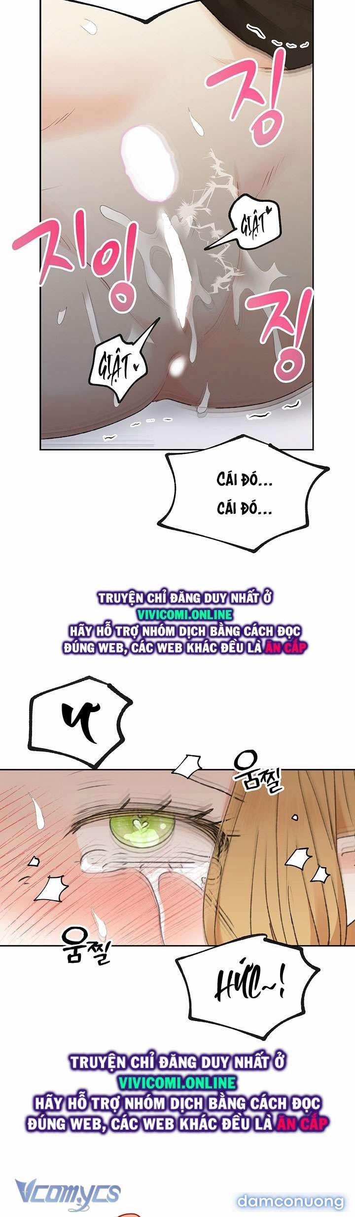 [18+] Yêu Tinh Giao Phối 24 trang 45