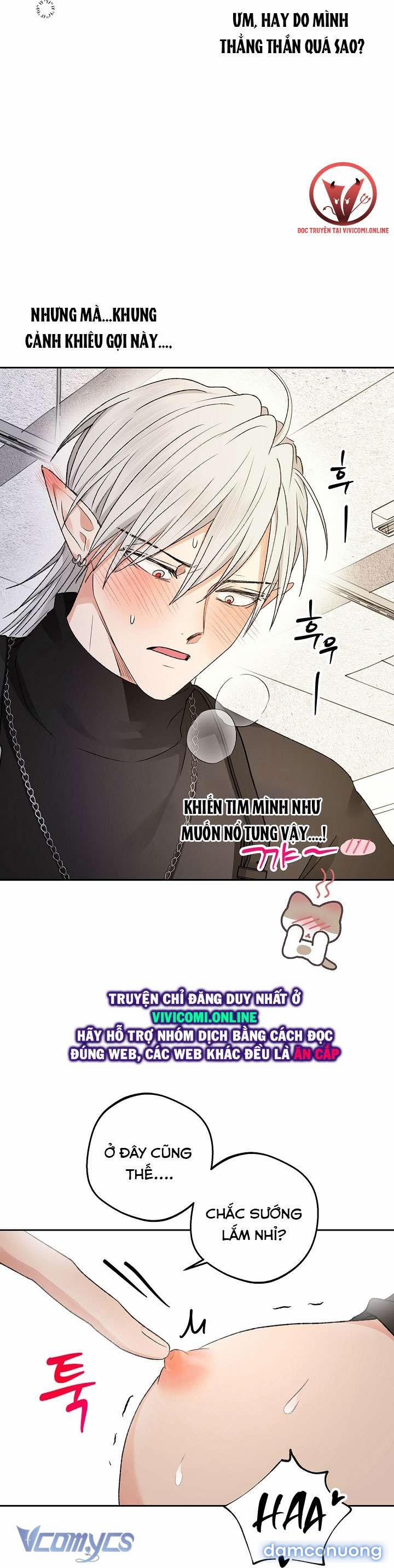 [18+] Yêu Tinh Giao Phối 24 trang 6