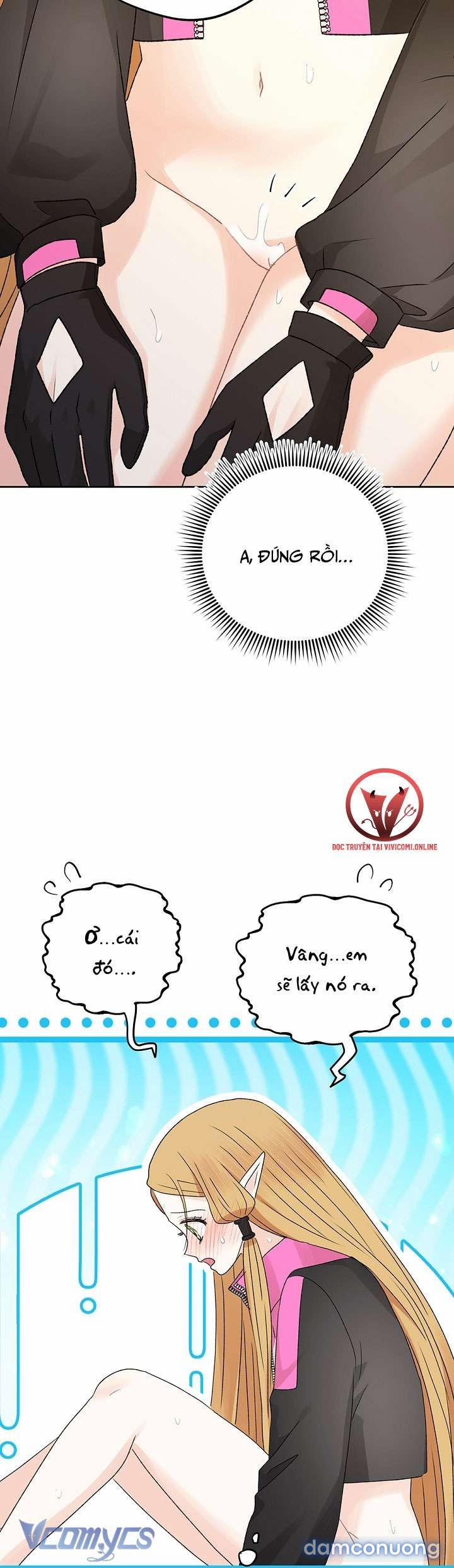 [18+] Yêu Tinh Giao Phối 25 trang 28