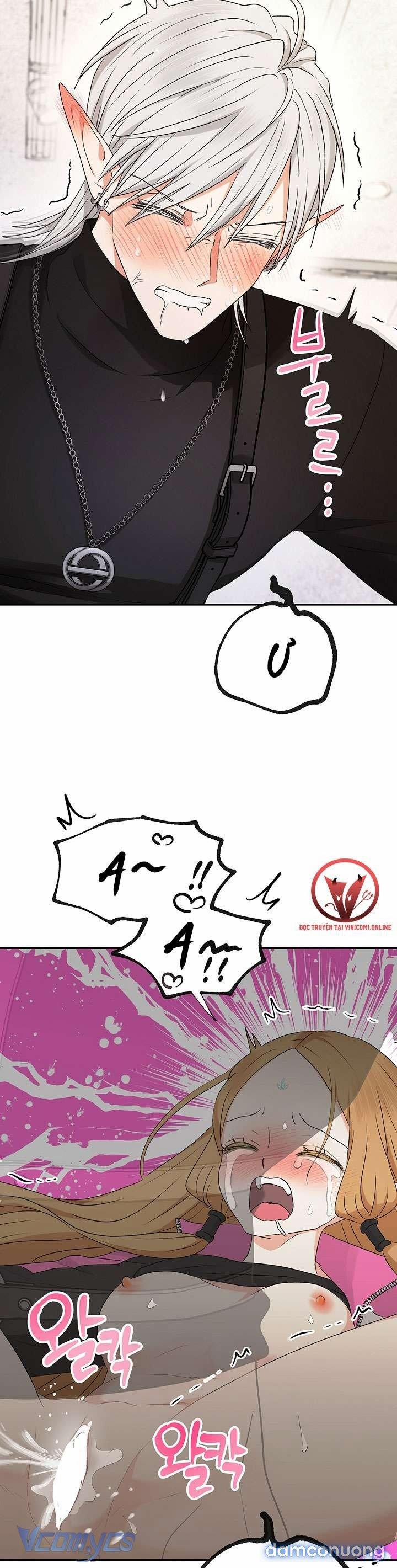 [18+] Yêu Tinh Giao Phối 25 trang 4