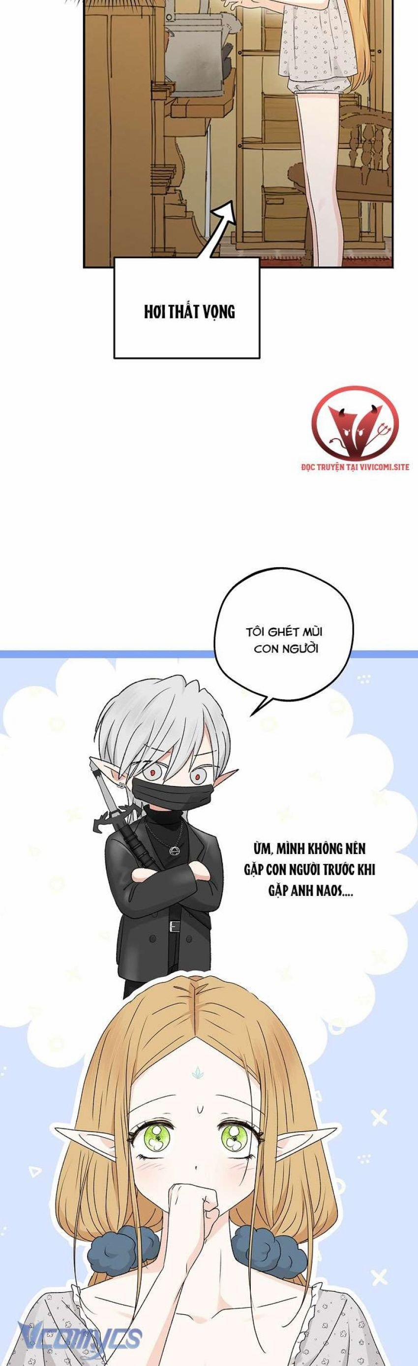 [18+] Yêu Tinh Giao Phối 26 trang 14