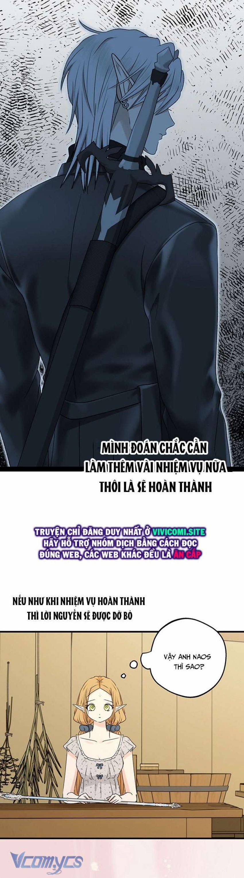 [18+] Yêu Tinh Giao Phối 26 trang 8