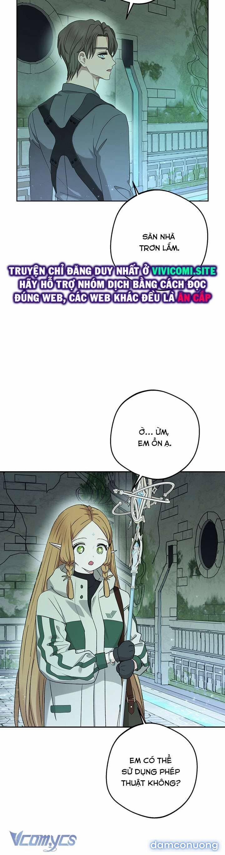 [18+] Yêu Tinh Giao Phối 27 trang 20