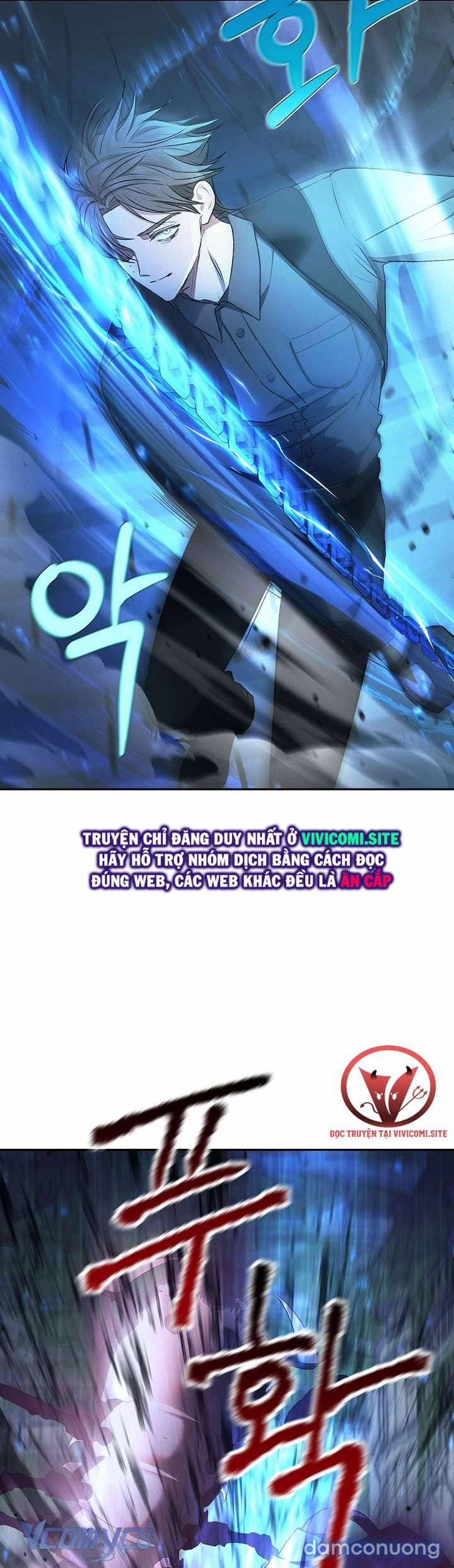 [18+] Yêu Tinh Giao Phối 27 trang 32