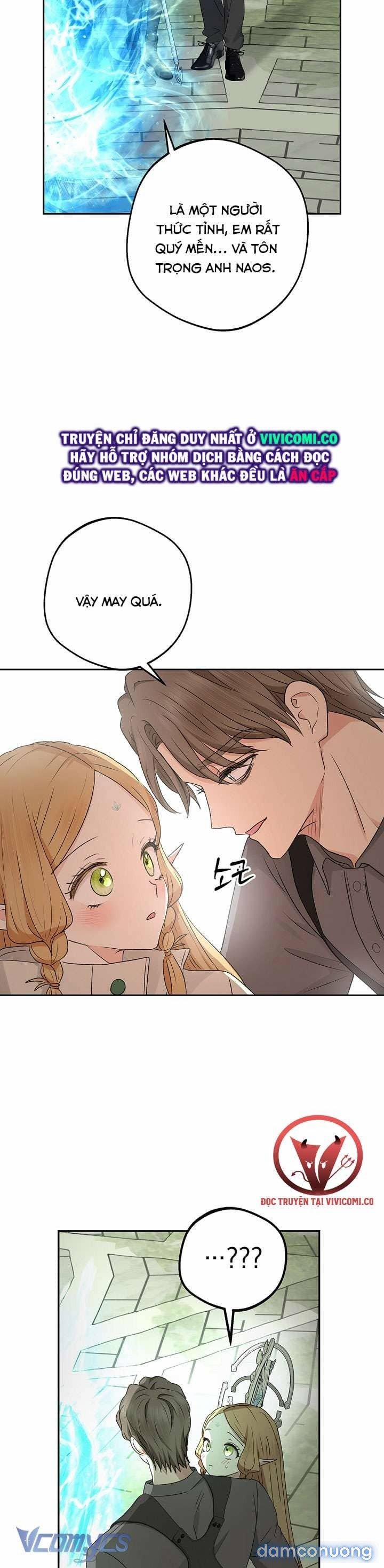 [18+] Yêu Tinh Giao Phối 28 trang 13