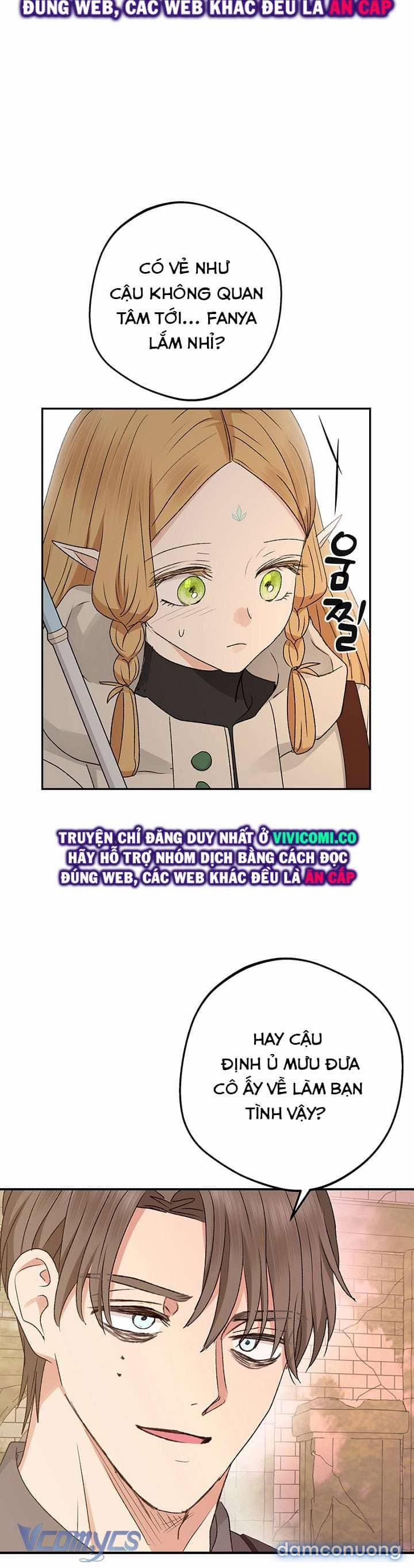 [18+] Yêu Tinh Giao Phối 28 trang 23