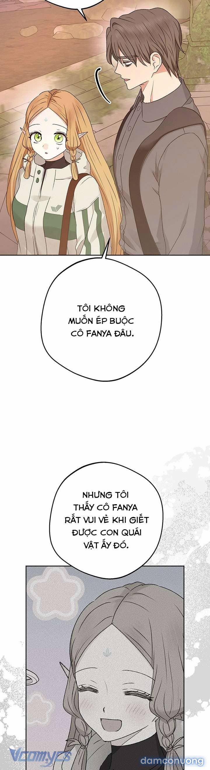 [18+] Yêu Tinh Giao Phối 28 trang 25