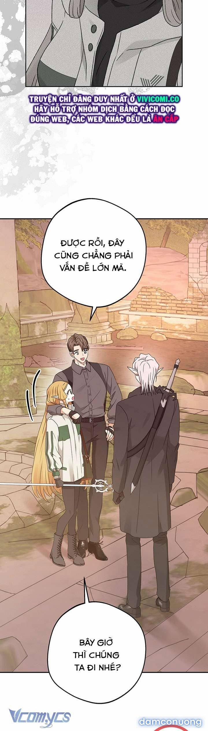 [18+] Yêu Tinh Giao Phối 28 trang 26