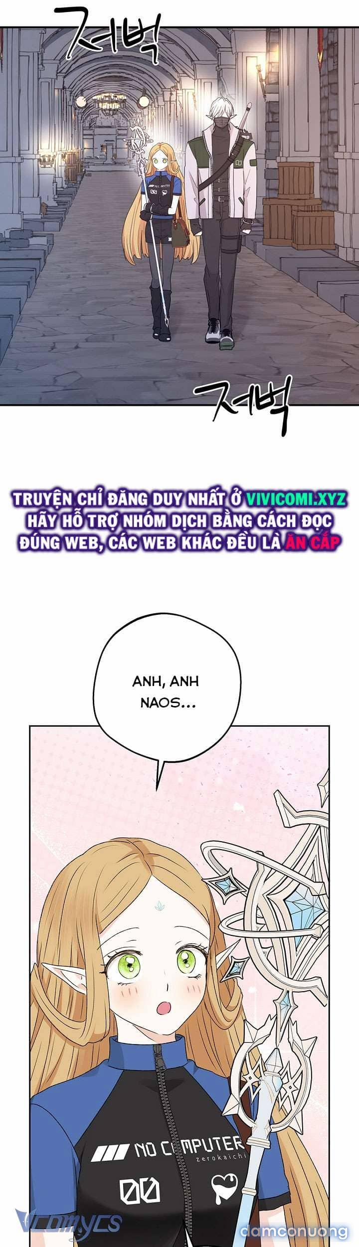 [18+] Yêu Tinh Giao Phối 28 trang 35