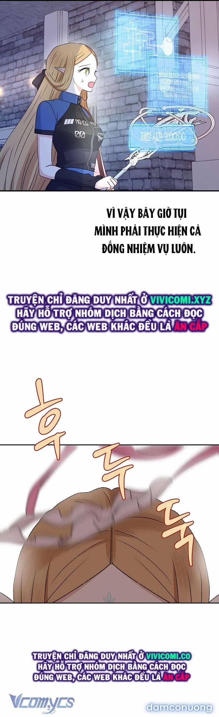 [18+] Yêu Tinh Giao Phối 28 trang 46