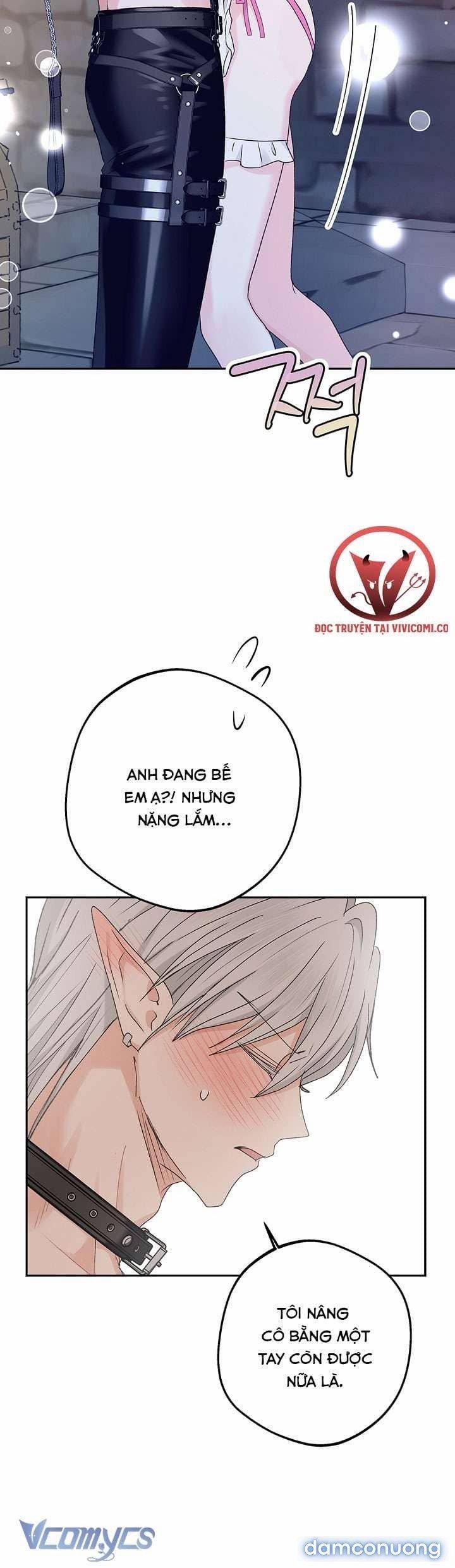 [18+] Yêu Tinh Giao Phối 29 trang 30