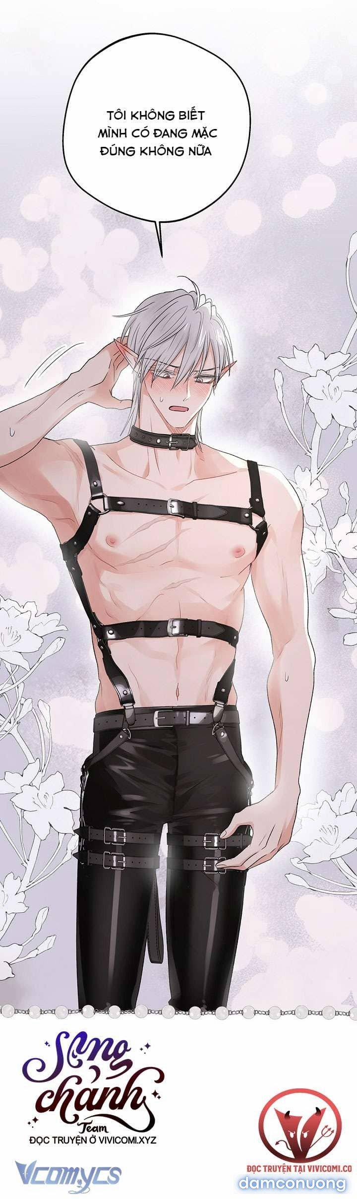 [18+] Yêu Tinh Giao Phối 29 trang 7