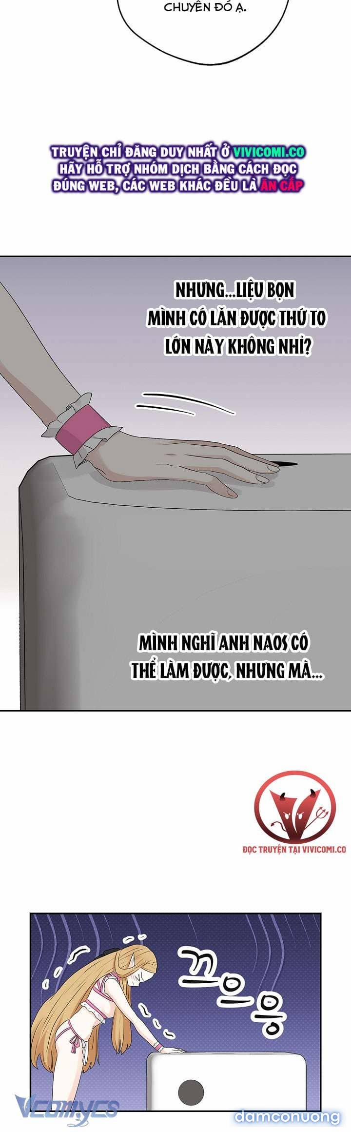 [18+] Yêu Tinh Giao Phối 29 trang 9