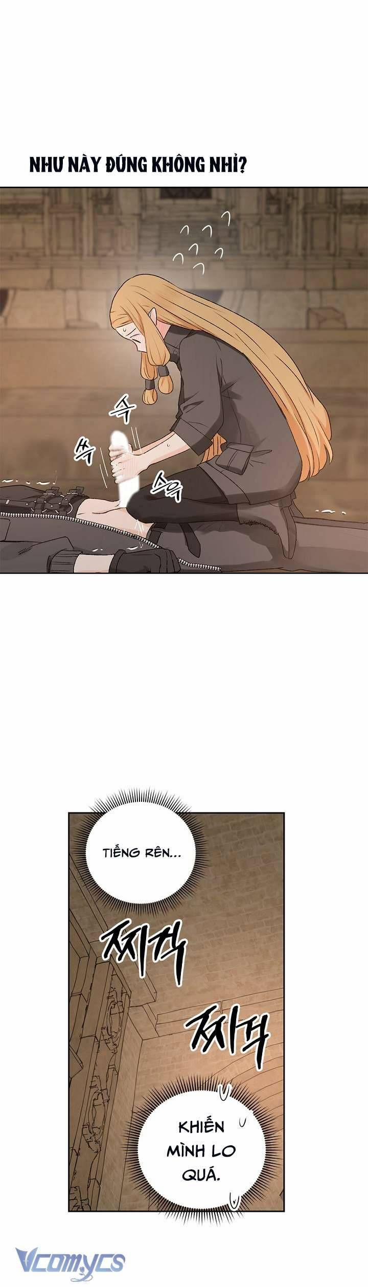 [18+] Yêu Tinh Giao Phối 3 trang 29