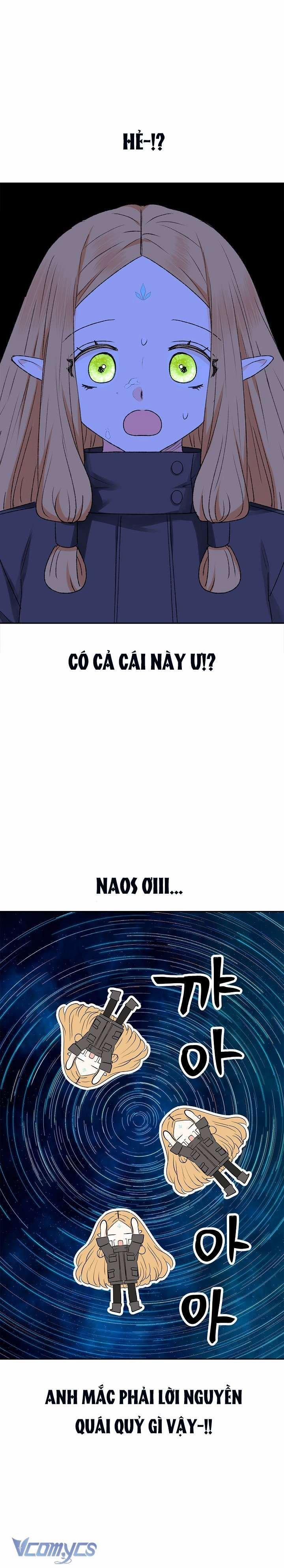 [18+] Yêu Tinh Giao Phối 3 trang 40