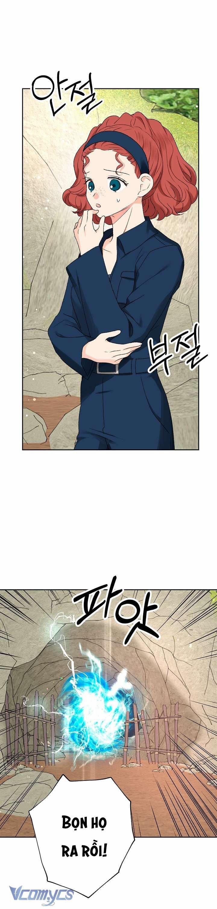 [18+] Yêu Tinh Giao Phối 3 trang 42