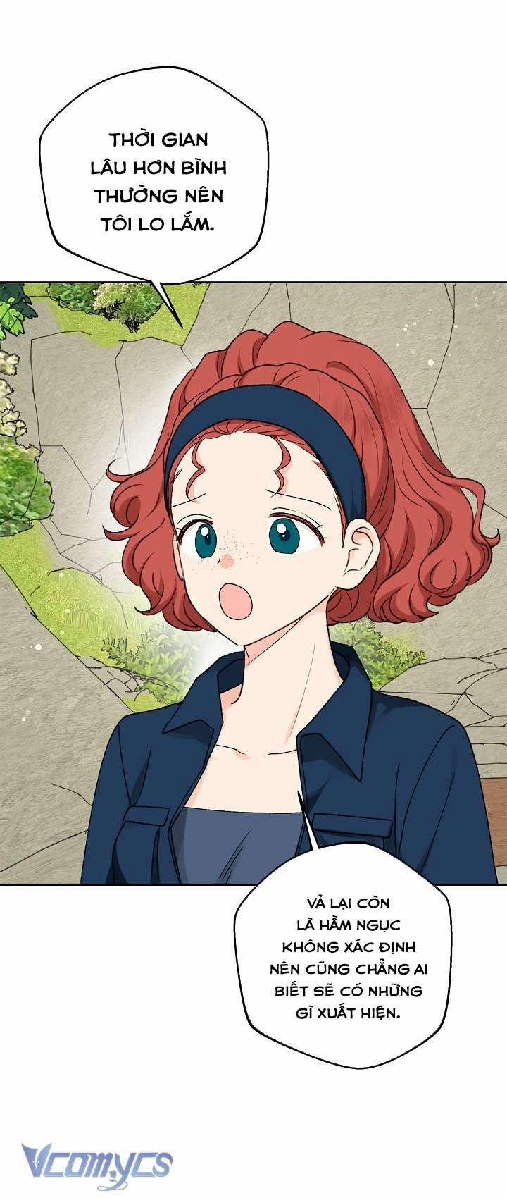 [18+] Yêu Tinh Giao Phối 3 trang 44