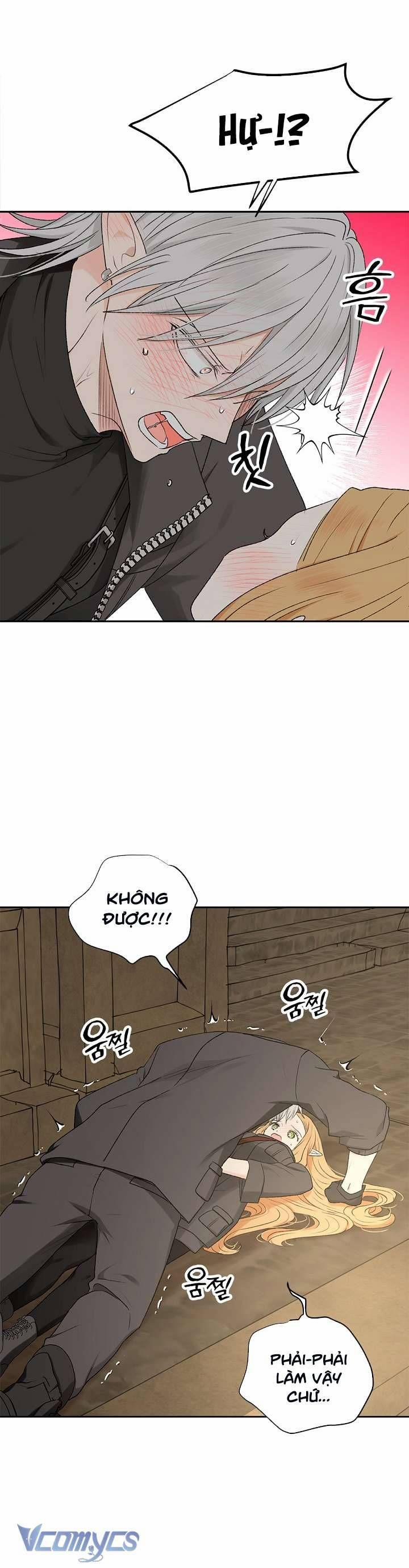 [18+] Yêu Tinh Giao Phối 3 trang 5