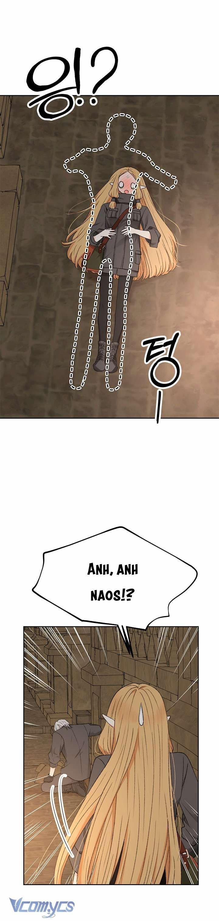 [18+] Yêu Tinh Giao Phối 3 trang 9