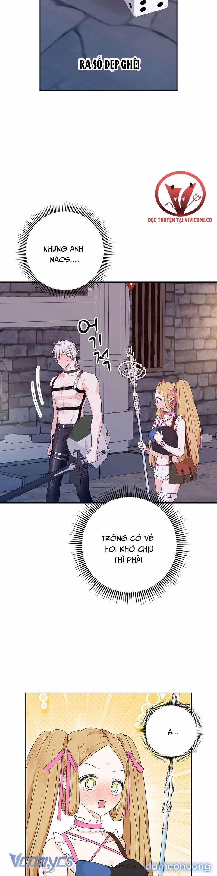 [18+] Yêu Tinh Giao Phối 30 trang 14