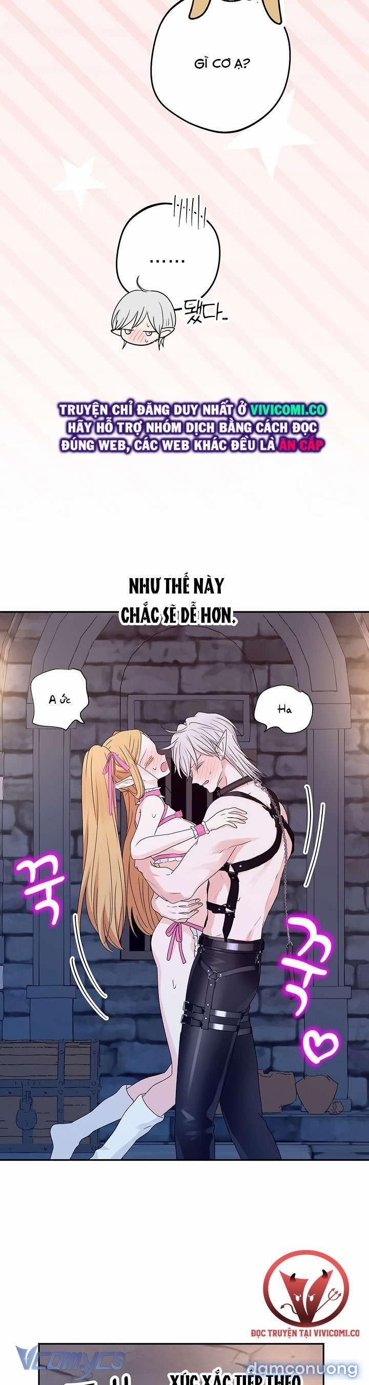 [18+] Yêu Tinh Giao Phối 30 trang 2