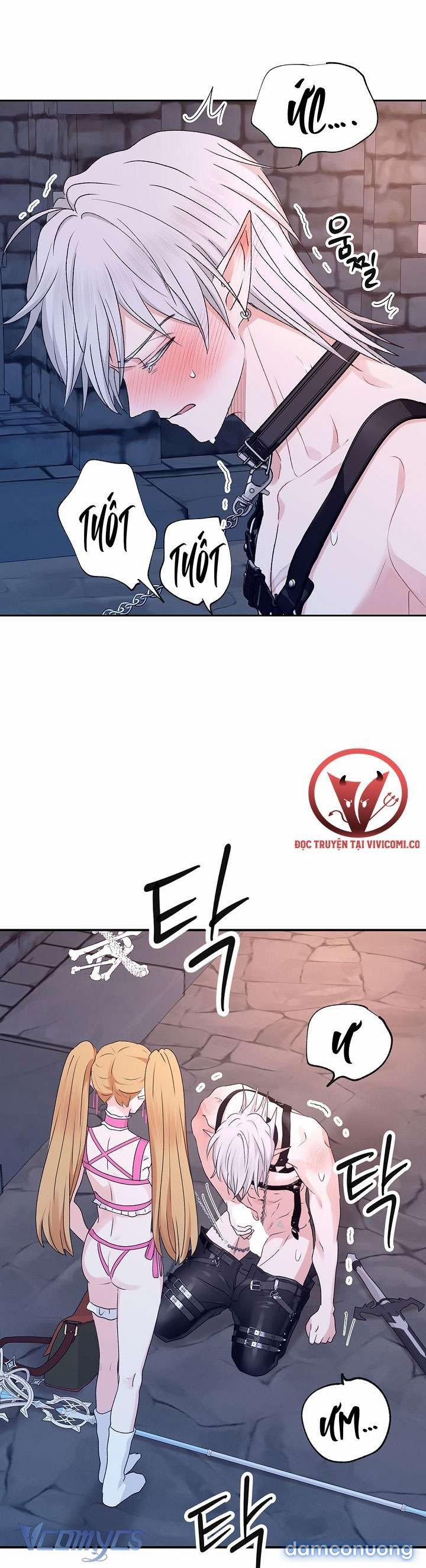 [18+] Yêu Tinh Giao Phối 30 trang 27