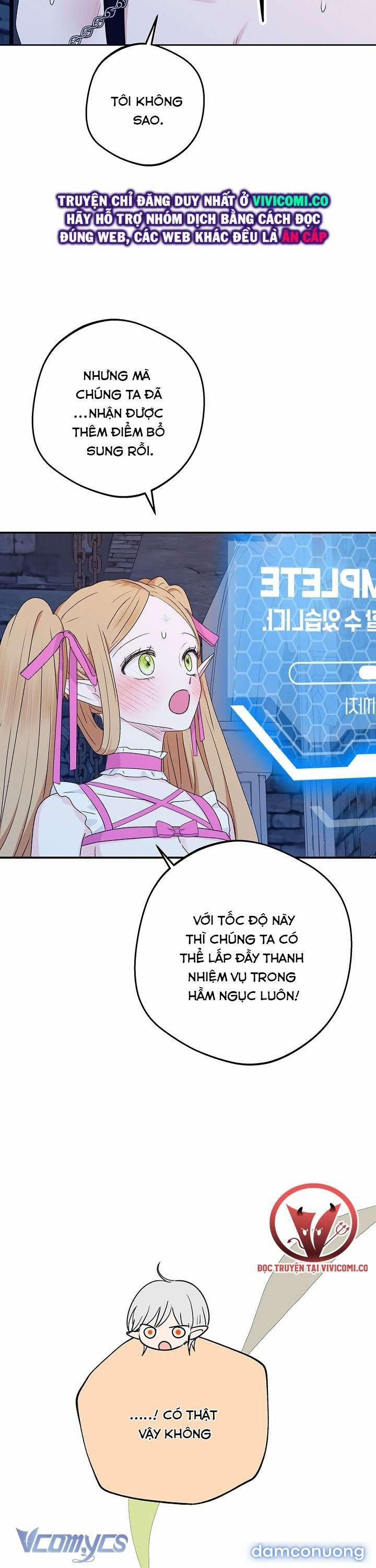 [18+] Yêu Tinh Giao Phối 30 trang 36