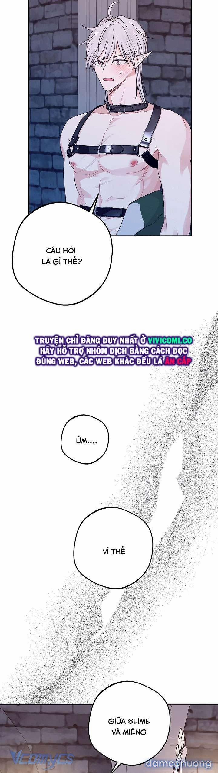 [18+] Yêu Tinh Giao Phối 30 trang 7