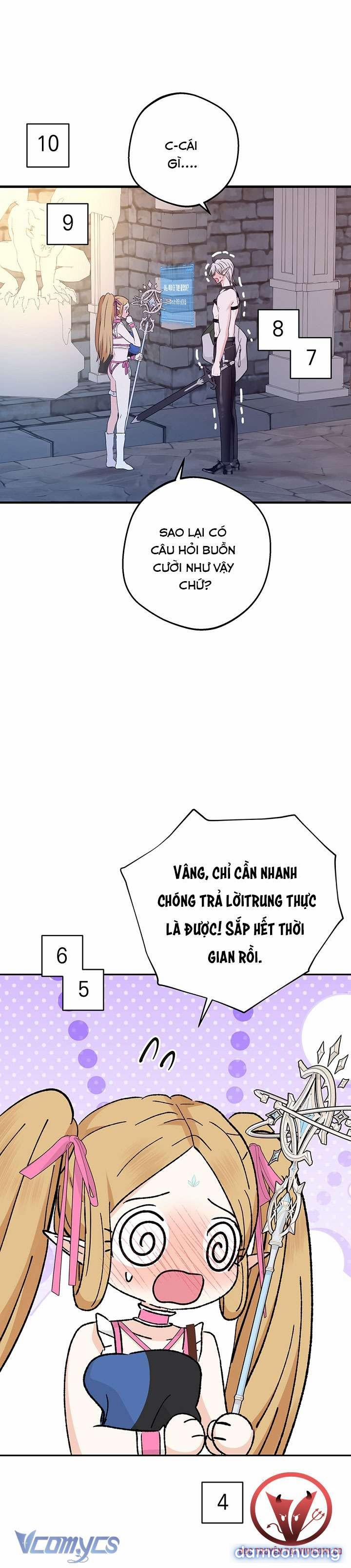 [18+] Yêu Tinh Giao Phối 30 trang 9