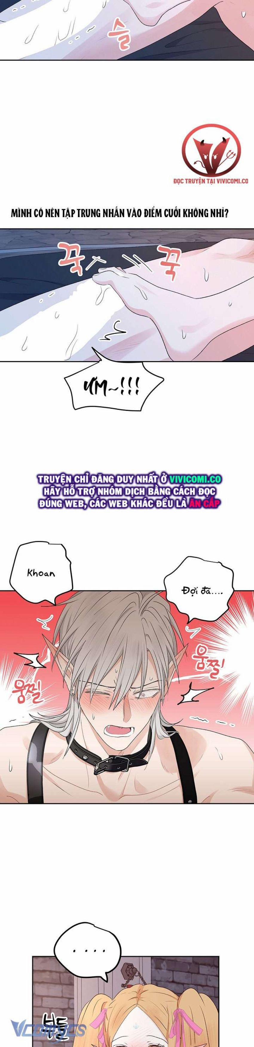 [18+] Yêu Tinh Giao Phối 31 trang 15