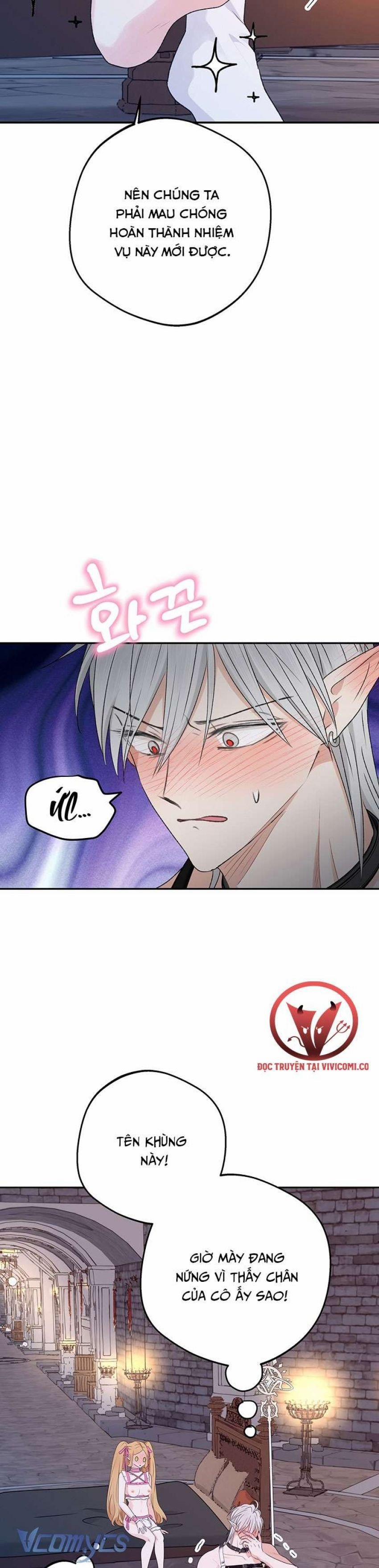 [18+] Yêu Tinh Giao Phối 31 trang 6