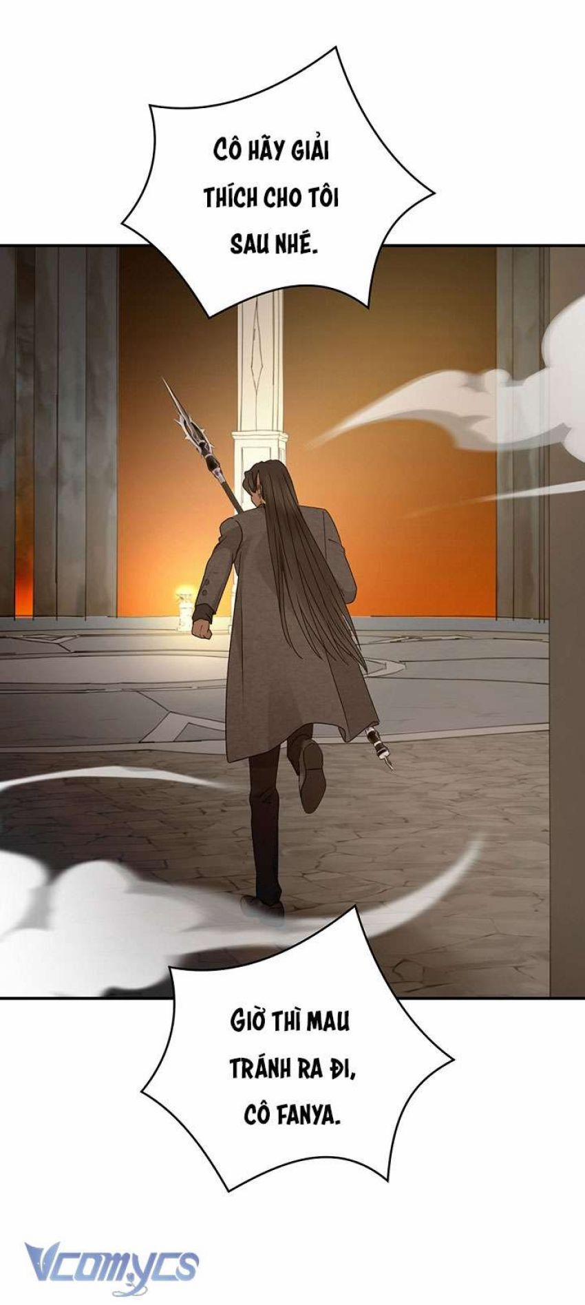 [18+] Yêu Tinh Giao Phối 32 trang 40