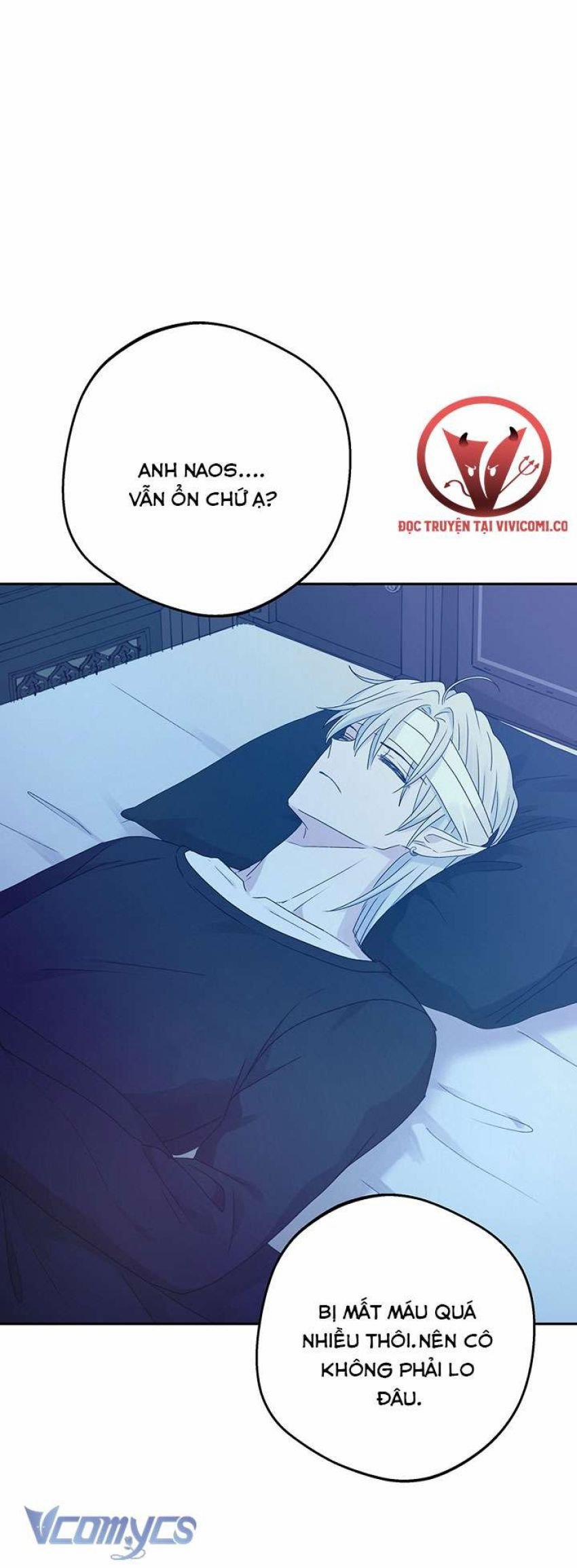 [18+] Yêu Tinh Giao Phối 32 trang 50