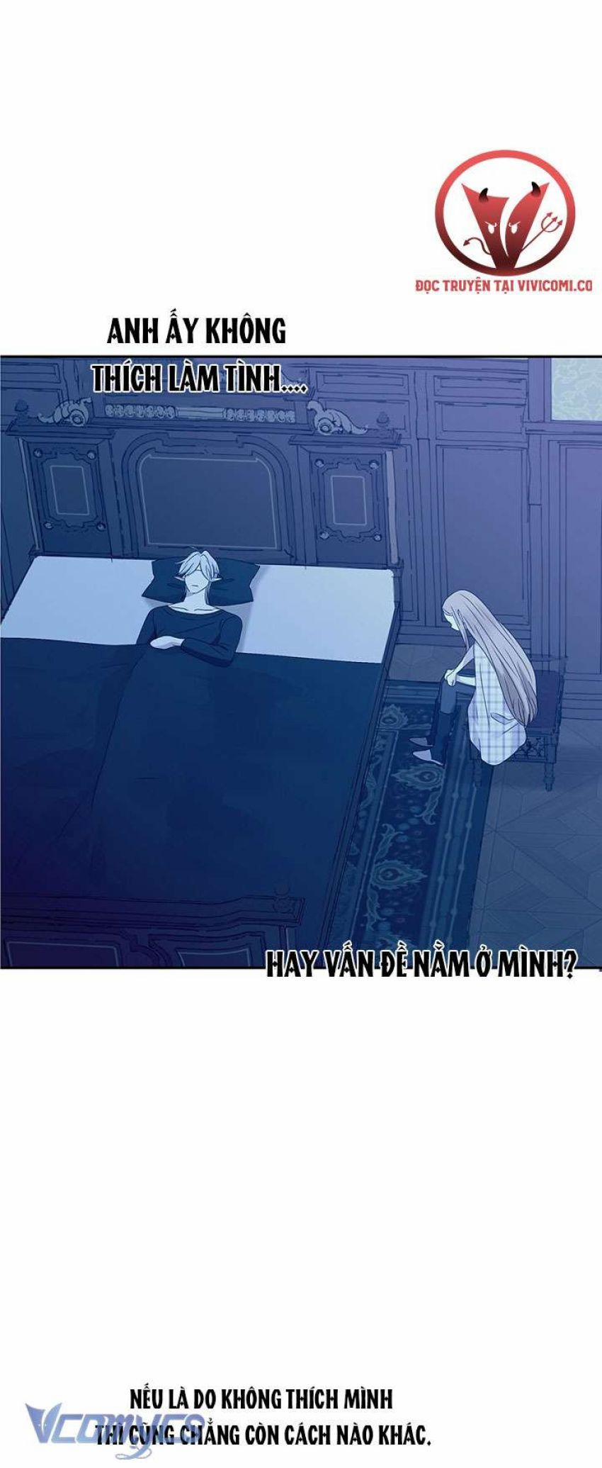 [18+] Yêu Tinh Giao Phối 32 trang 62