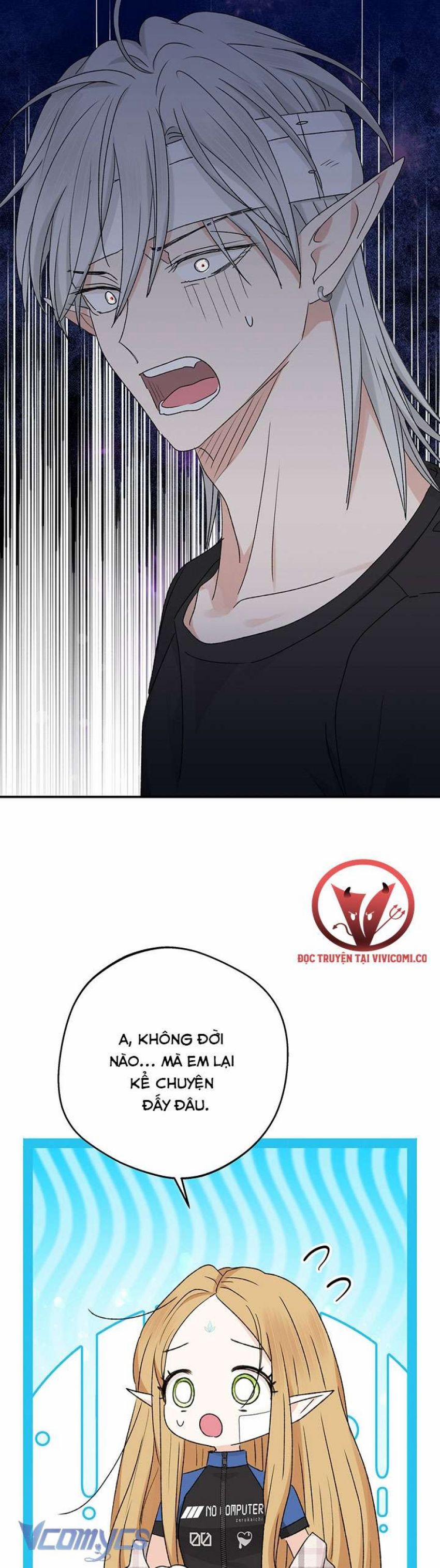 [18+] Yêu Tinh Giao Phối 33 trang 14