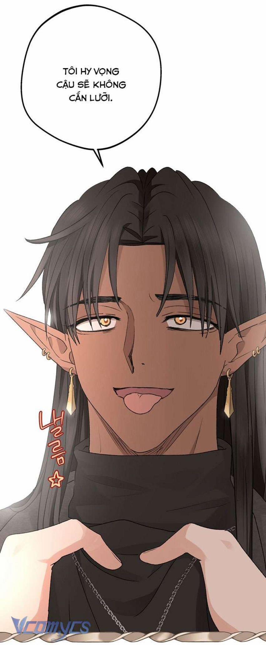 [18+] Yêu Tinh Giao Phối 33 trang 48