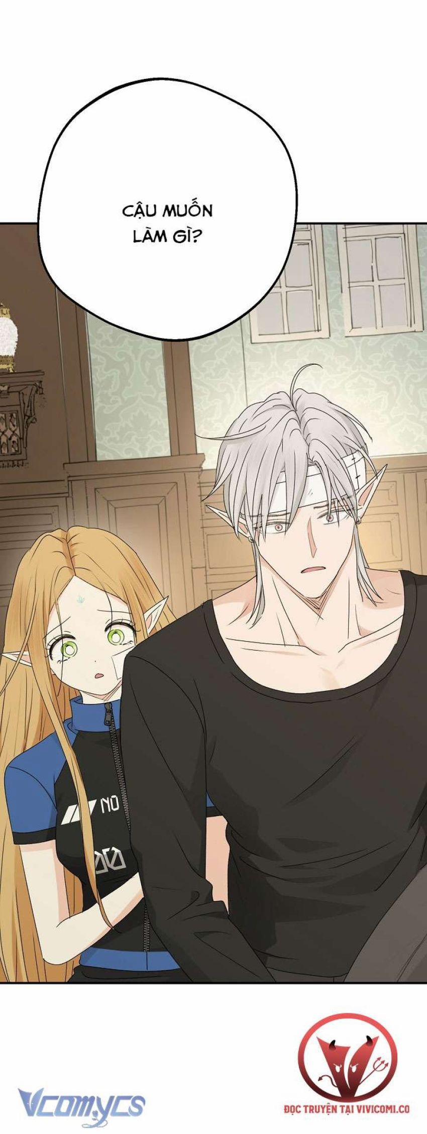 [18+] Yêu Tinh Giao Phối 33 trang 65